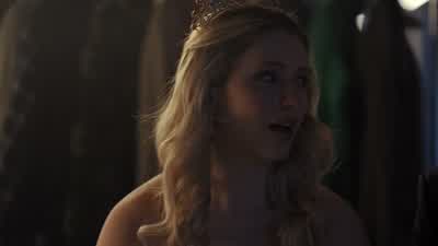 I don't think this is nothing. - Finding Her Edge