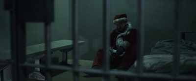 I don't think this
is quite the grotto - The Nights Before Christmas