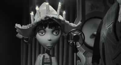 I don't think this is safe. - Frankenweenie