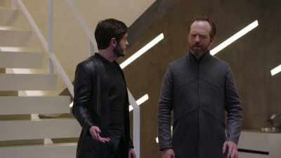 I don't think
this is the freedom - Marvel's Inhumans