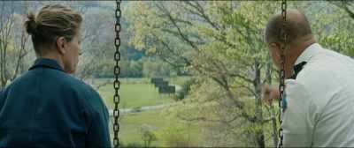 I don't think those
billboards is very fair. - Three Billboards Outside Ebbing, Missouri