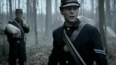 I don't think those rebs
are goin' anywhere soon. - Blood and Fury: America's Civil War