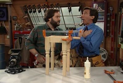 I don't think so Tim - Home Improvement