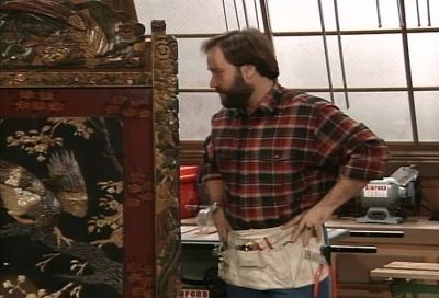 I don't think so Tim - Home Improvement