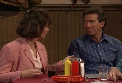 Don't you think so Tim - Home Improvement