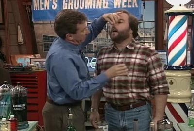 I don't think so Tim - Home Improvement