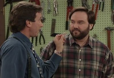 I don't think so Tim - Home Improvement