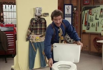 I don't think so Tim - Home Improvement