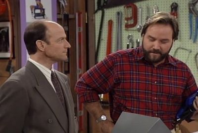 I don't think so Tim - Home Improvement