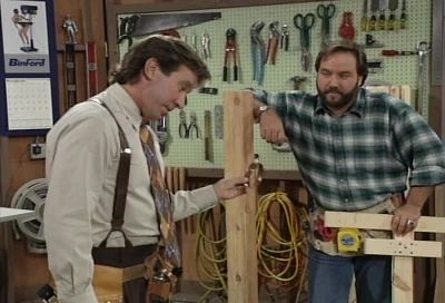 I don't think so Tim - Home Improvement