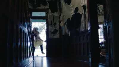 I don't think
Tobe Hooper set out - Eli Roth's History of Horror