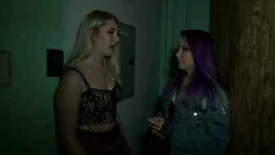 - I don't think touching it will have - Dark October