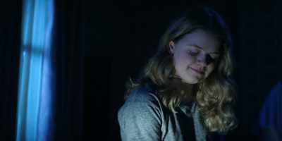 I don't think this town will ever
changeunless we get a new sheriff. - Home Before Dark