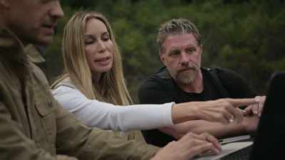 -I don't think you truly can.
-And how does it disappear - Expedition Bigfoot