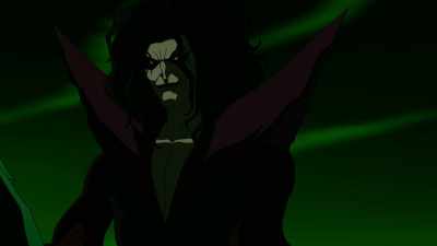 I don't think this two-bit magician
knows what he's talking about. - Hulk: Where Monsters Dwell