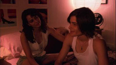 I DON'T THINK, UH- - The L Word