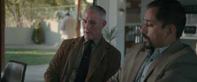 I don't think you understand, ma'am. - Intrusion
