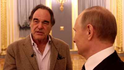 I don't think he understood
the question that Rose
was leading him to. - The Putin Interviews