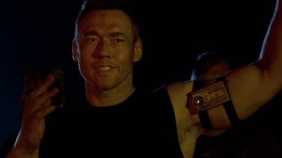 I don't think you want to do that,
captain. - Lost