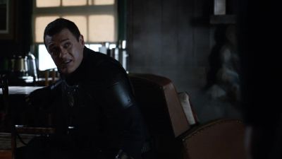 I don't think they want to talk. - Marvel's Agents of S.H.I.E.L.D.