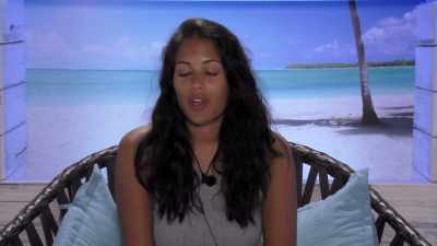 I don't think he wants
to keep grafting - Love Island