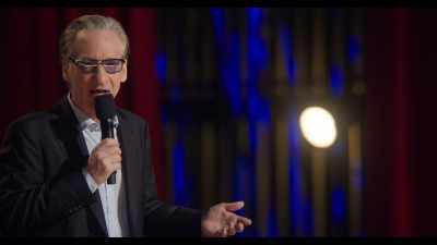 I DON'T THINK WE NEED TO RUN AND - Bill Maher: #Adulting