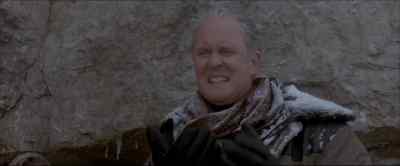 I don't think
we need two guides. - Cliffhanger