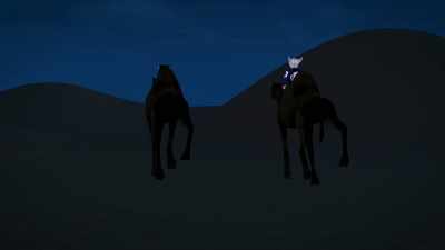 I don't think
we'd be as close as we are, - We Met in Virtual Reality