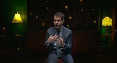 I don't think they went
to London to kill him, - Murder of God's Banker