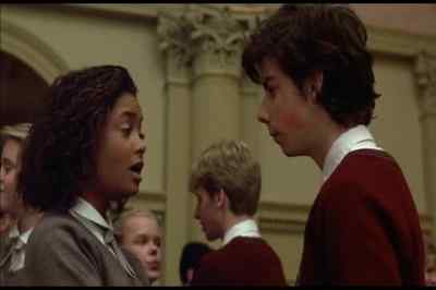 I don't think
we're a very good match. - Flirting