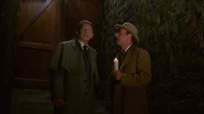I don't think we're alone. - The Private Eyes