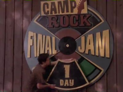 I don't think we're doing this right - Camp Rock