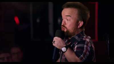 I don't think we're ever
going to have a dwarf president. - The Degenerates