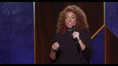 I don't think we're ever gonna find
greatness or glory, - Michelle Wolf: Joke Show