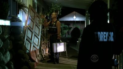 I don't think we're
getting in this way. - CSI: Crime Scene Investigation