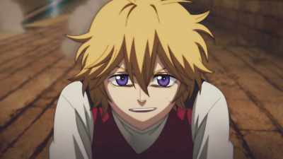 I don't think we've fallen that much. - Black Clover: Sword of the Wizard King