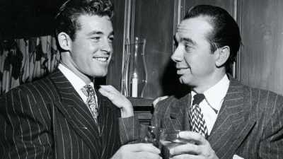 I don't think,
when it came to sex, - Rock Hudson: All That Heaven Allowed