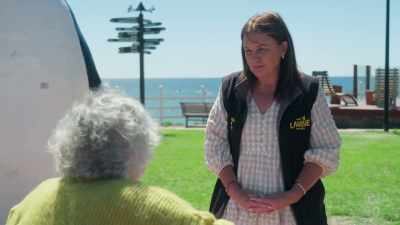 I don't think when, you know, - Miriam Margolyes: Australia Unmasked
