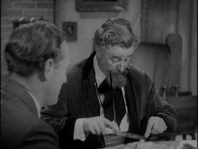 I don't think women ought to sit down at table with men - Of Human Bondage