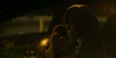 I don't think you would've
been given my number - The Old Man