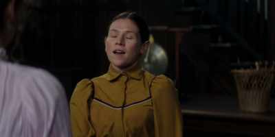 I don't think that you are fit - Picnic at Hanging Rock