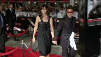 I don't think you
can discount this kind of - Tom Cruise: The Last Movie Star