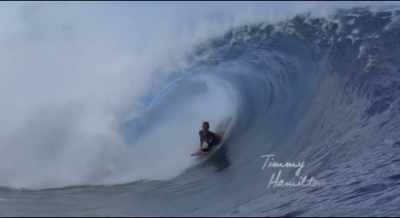 I don't think you
can explain it truly - Bethany Hamilton: Unstoppable