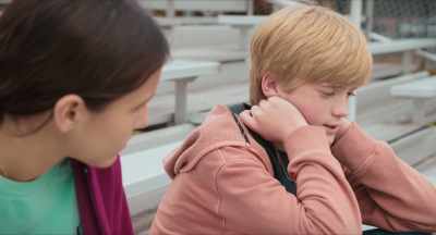 - I don't think you
can help about my mom, - Spirit of Friendship