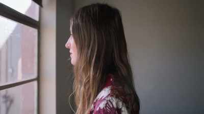 I don't think
you have a choice, - She Dies Tomorrow