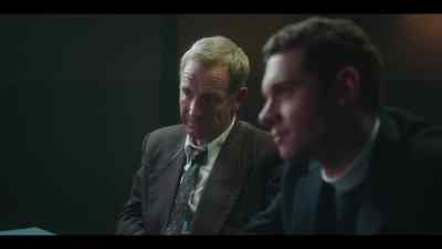 I don't think
you intended to kill him. - Grantchester