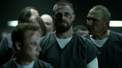 I DON'T THINK YOU
UNDERSTAND OUR DEAL. - Arrow
