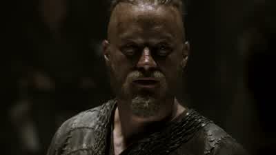 I don't think you would. - Vikings
