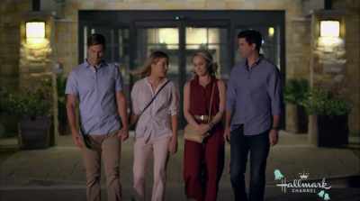 I don't think that you
would've gone to grad school - Sister of the Bride