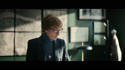 I don't think you'll like
the answer to that question. - The Day of the Jackal